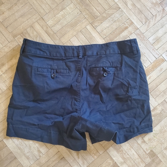 💥3 for $15💥 Banana Republic black shorts - Picture 5 of 7